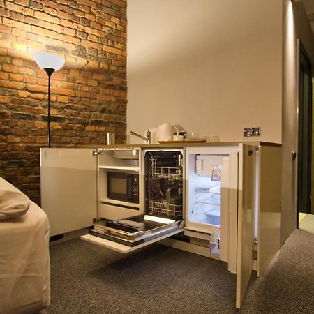 Aparthotel Stawowa 13 Katowice Esterno foto